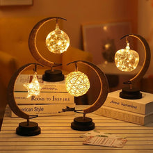Load image into Gallery viewer, The enchanting moon lamp
