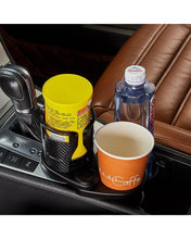 Load image into Gallery viewer, All Purpose Car Cup Holder And Organizer
