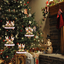 Load image into Gallery viewer, Custom Christmas Elk Gifts (Five/Four/Three/Two)
