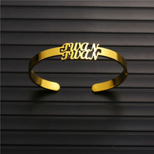 Load image into Gallery viewer, Personalized Custom Bracelet
