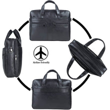 Load image into Gallery viewer, 17.3 Inch Messenger Laptop Bag
