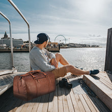 Load image into Gallery viewer, Oversized Travel Duffel Bag
