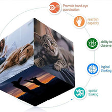 Load image into Gallery viewer, DIY Picture Customization 3×3 Rubik&#39;s Cube
