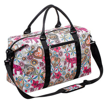 Load image into Gallery viewer, 21 Inch Ladies Travel Duffel Bag（SUMMER HOT SALE FREE SHIPPING）
