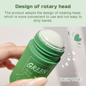 Hot Sale--Poreless Deep Cleanse Green Tea Mask