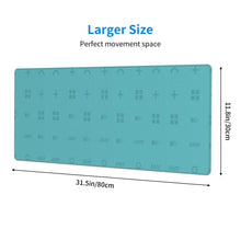 Load image into Gallery viewer, DIY Design Custom Large Mouse Pad
