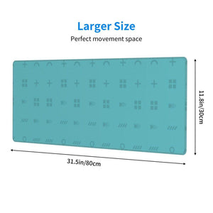DIY Design Custom Large Mouse Pad