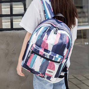 15 Inch School Bag Waterproof Laptop Backpack