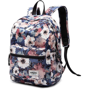 15 Inch School Bag Waterproof Laptop Backpack