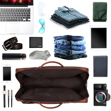Load image into Gallery viewer, Oversized Travel Duffel Bag
