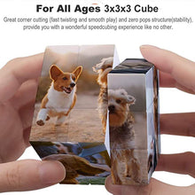 Load image into Gallery viewer, DIY Picture Customization 3×3 Rubik&#39;s Cube
