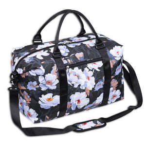 21 Inch Ladies Travel Duffel Bag（SUMMER HOT SALE FREE SHIPPING）