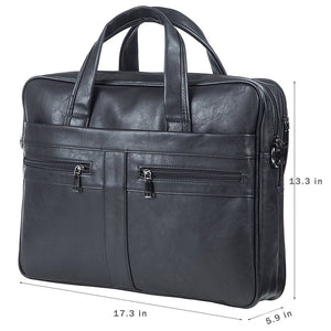 17.3 Inch Messenger Laptop Bag