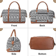 Load image into Gallery viewer, Women Canvas Handbag Tote Bag
