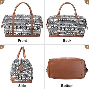 Women Canvas Handbag Tote Bag