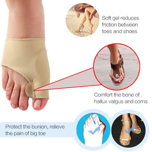 FlexUp - Premium Bunion Corrector Sock