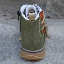 Load image into Gallery viewer, Women Winter Cotton Snow Boots
