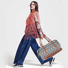 Load image into Gallery viewer, Women Canvas Handbag Tote Bag
