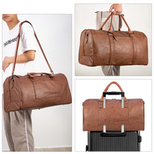 Load image into Gallery viewer, Oversized Travel Duffel Bag
