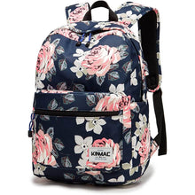 Load image into Gallery viewer, 15 Inch School Bag Waterproof Laptop Backpack
