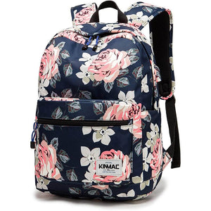 15 Inch School Bag Waterproof Laptop Backpack