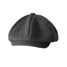 Load image into Gallery viewer, THE PEAKY DERBY CAP (NEW!) [Fast shipping and box packing]
