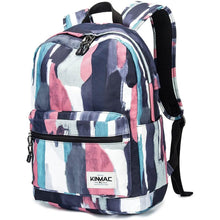Load image into Gallery viewer, 15 Inch School Bag Waterproof Laptop Backpack
