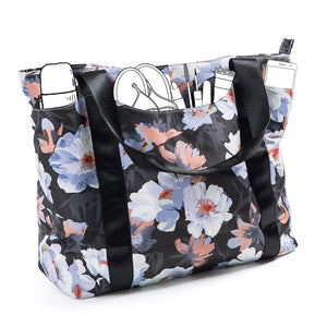 Original Floral Waterproof Shoulder Bag for Gym Beach Travel Bag