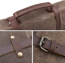 Load image into Gallery viewer, 15.6 Inch Mens Messenger Laptop Bag
