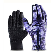 Load image into Gallery viewer, UniqComfy Unisex Warm Thermal Gloves Cycling Running Driving Gloves - 365Shopping Deals
