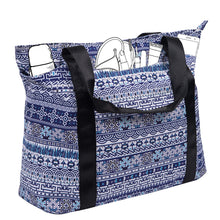 Load image into Gallery viewer, Original Floral Waterproof Shoulder Bag for Gym Beach Travel Bag
