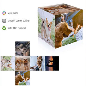 DIY Picture Customization 3×3 Rubik's Cube