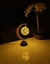 Load image into Gallery viewer, The enchanting moon lamp
