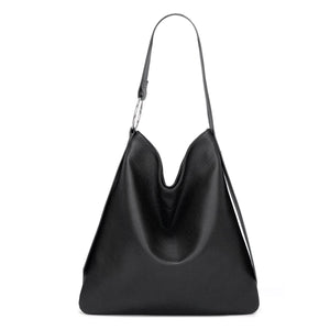 Leather Handbag-Classic