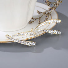Load image into Gallery viewer, Cross Curved Earrings✨
