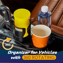 Load image into Gallery viewer, (New Year Special-60% OFF) All Purpose Car Cup Holder And Organizer
