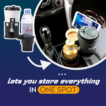 Load image into Gallery viewer, (New Year Special-60% OFF) All Purpose Car Cup Holder And Organizer
