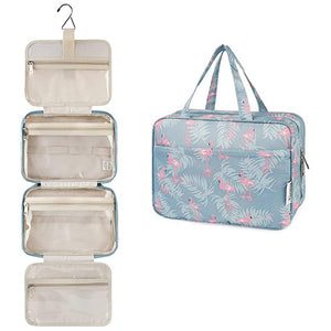 Large Hanging Toiletry Bag Travel Makeup Bag