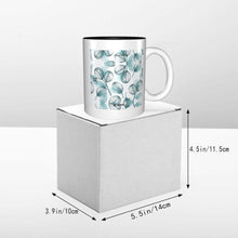Load image into Gallery viewer, Custom Made Mugs With Color Inside
