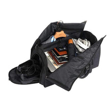 Load image into Gallery viewer, Canvas Garment Bag （with Shoes Compartment）

