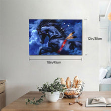 Load image into Gallery viewer, DIY Custom Frameless Decorative Painting
