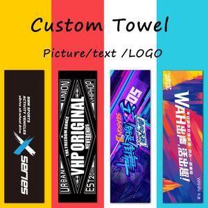 DIY to Figure Custom Towels