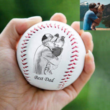 Load image into Gallery viewer, DIY Pattern Custom Made Exclusive Softball
