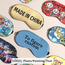 Load image into Gallery viewer, DIY Custom Eye Mask
