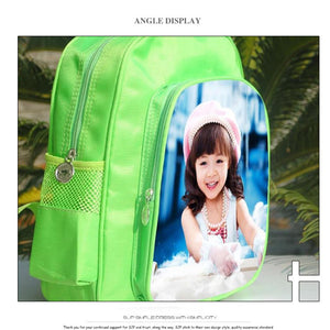 DIY Custom Children's School Bag
