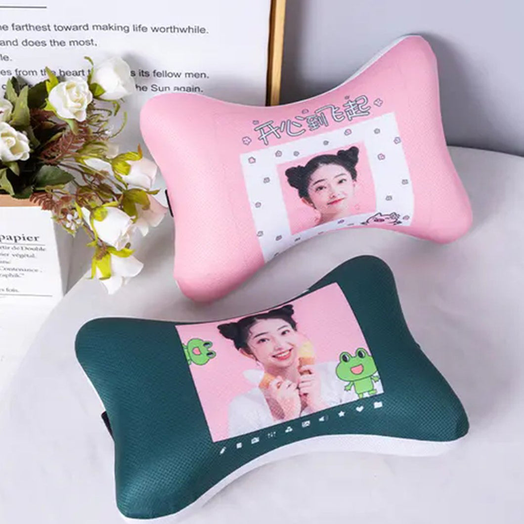 DIY Custom Neck Pillow