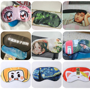 DIY Custom Eye Mask