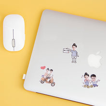 Load image into Gallery viewer, DIY Custom Creative Stickers
