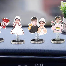 Load image into Gallery viewer, DIY Auto Rhinestone Bottom Decoration
