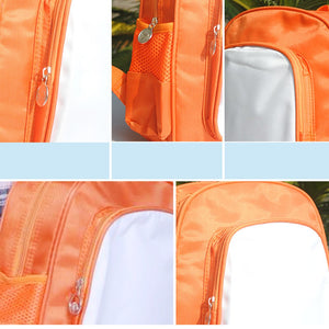 DIY Custom Children's School Bag